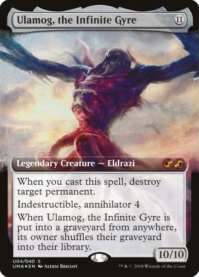 Ulamog, the Infinite Gyre image