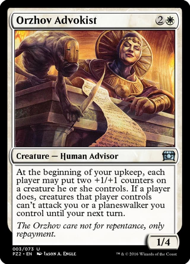 Orzhov Advokist image