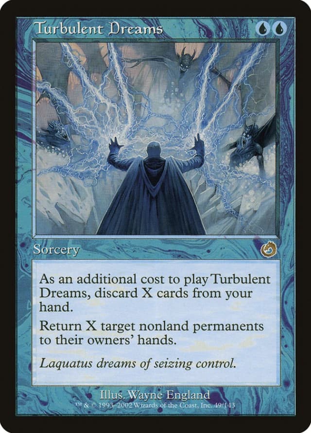 Turbulent Dreams image