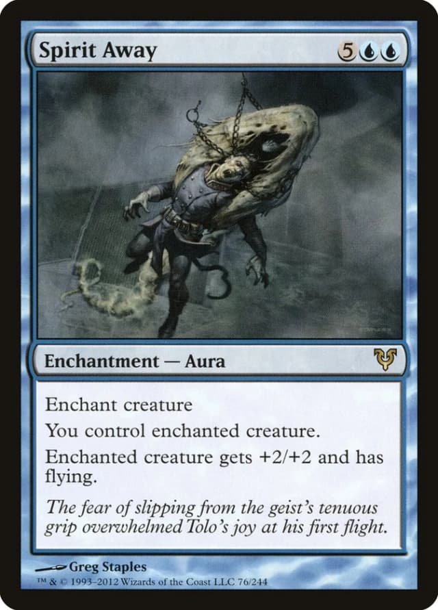 Spirit Away image