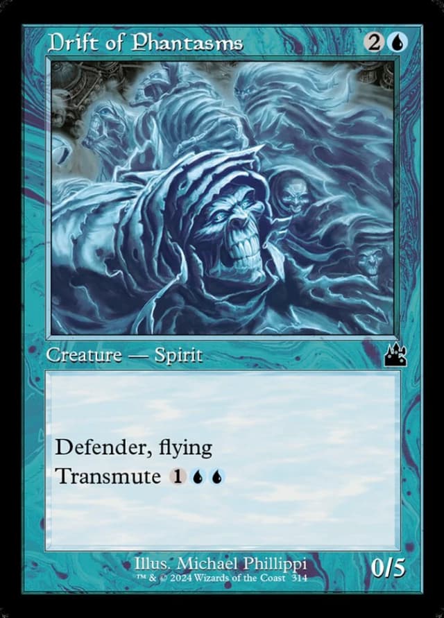 Drift of Phantasms image