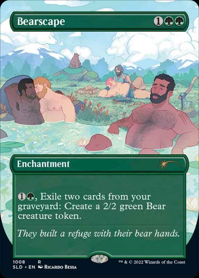 Bearscape image