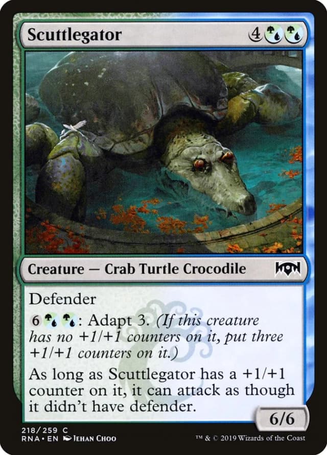 Scuttlegator image