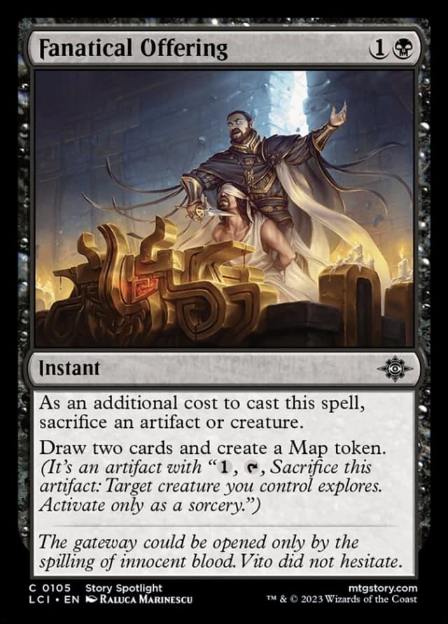 Fanatical Offering image