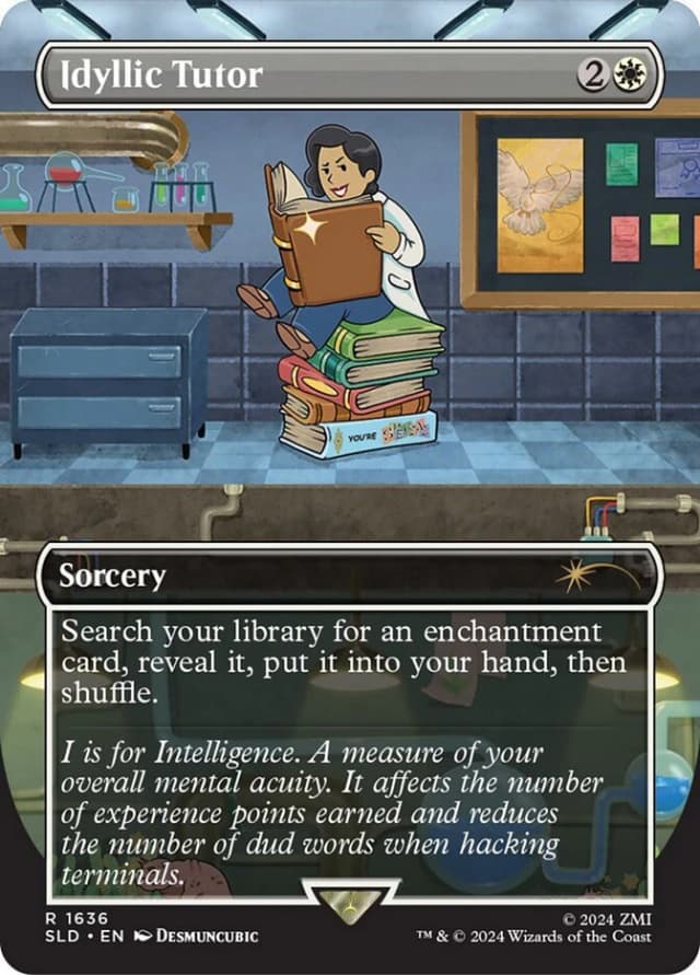 Idyllic Tutor image