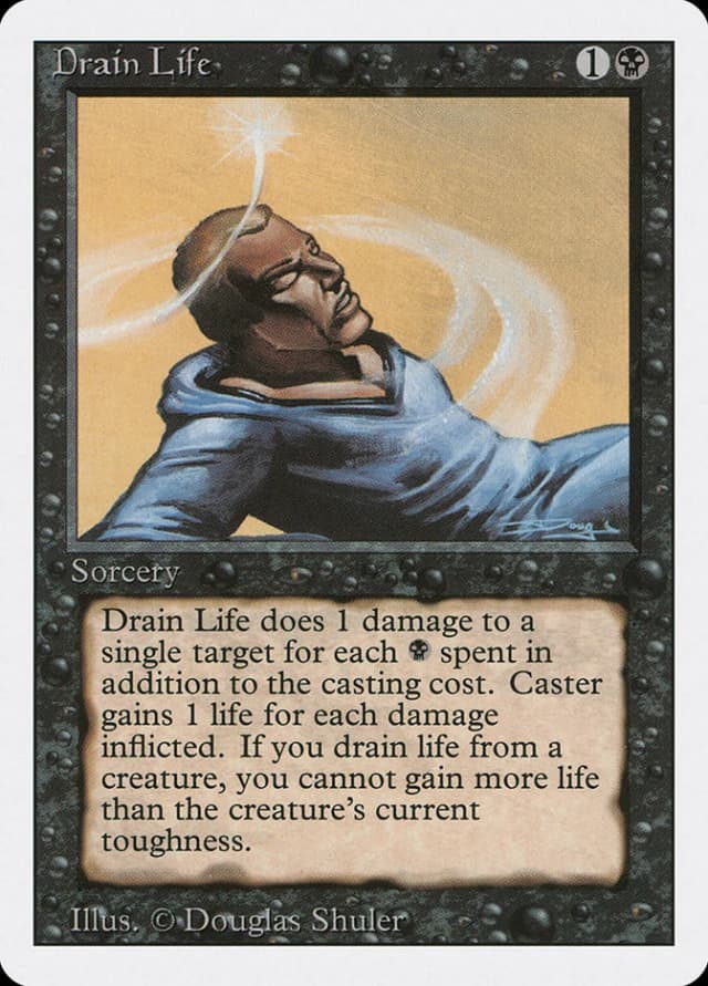 Drain Life image