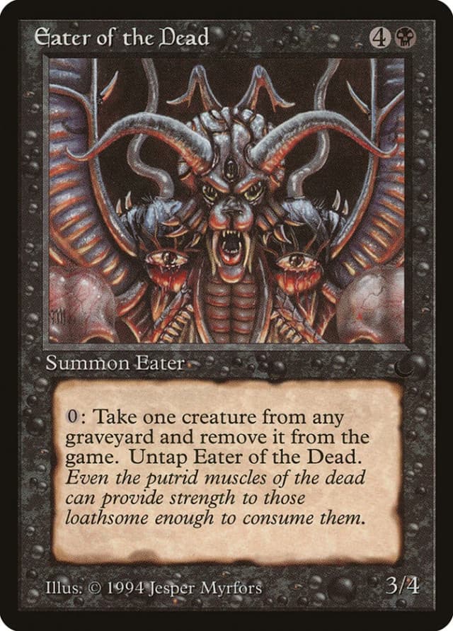 Eater of the Dead image