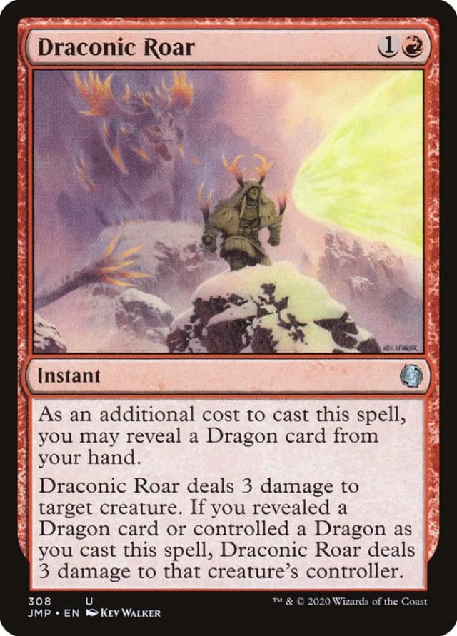Draconic Roar image