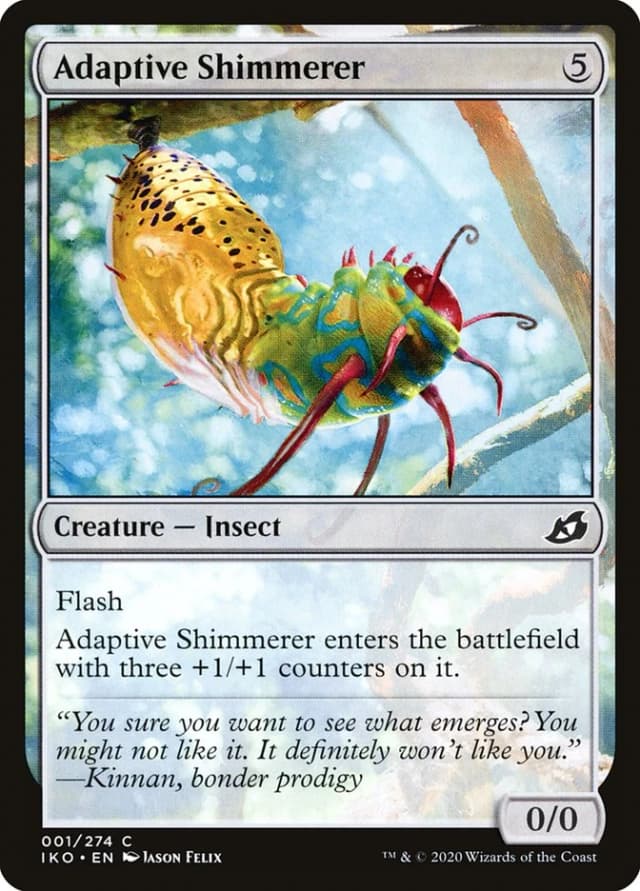 Adaptive Shimmerer image