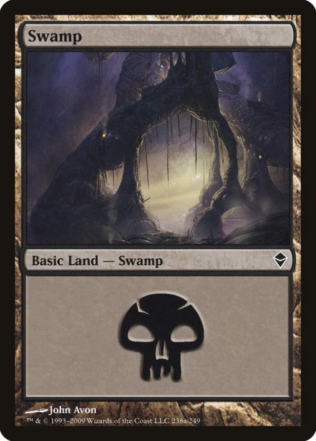Swamp image