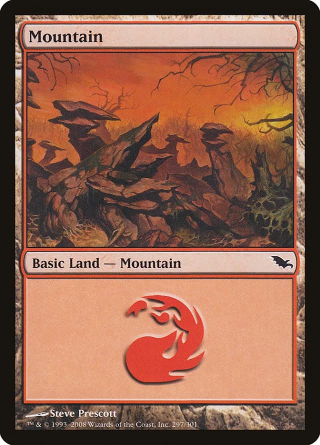 Mountain image