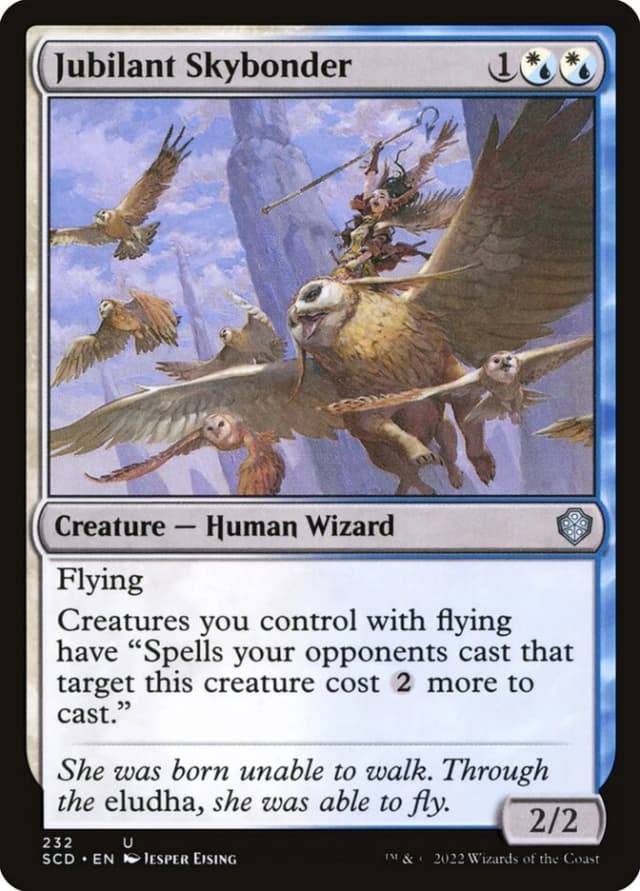 Jubilant Skybonder image