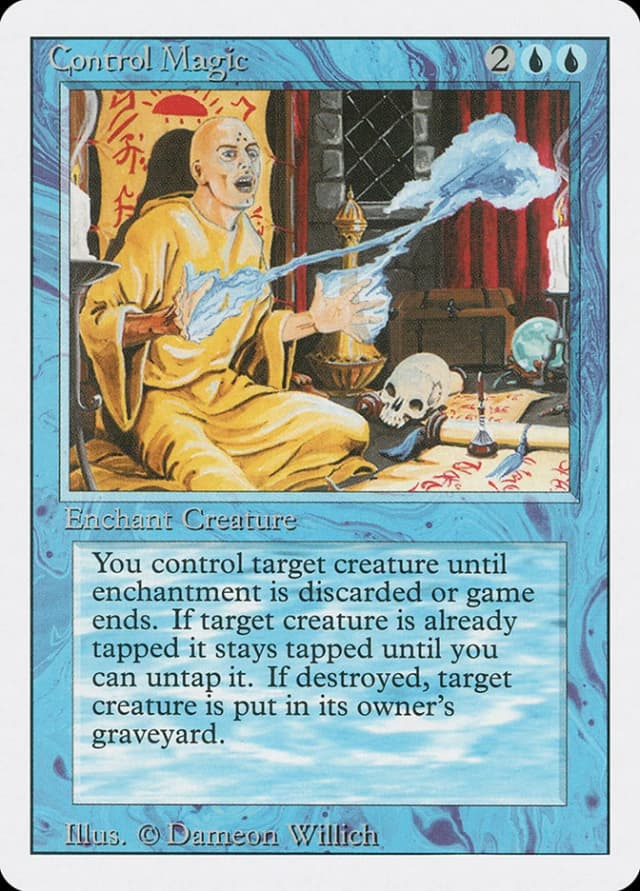 Control Magic image