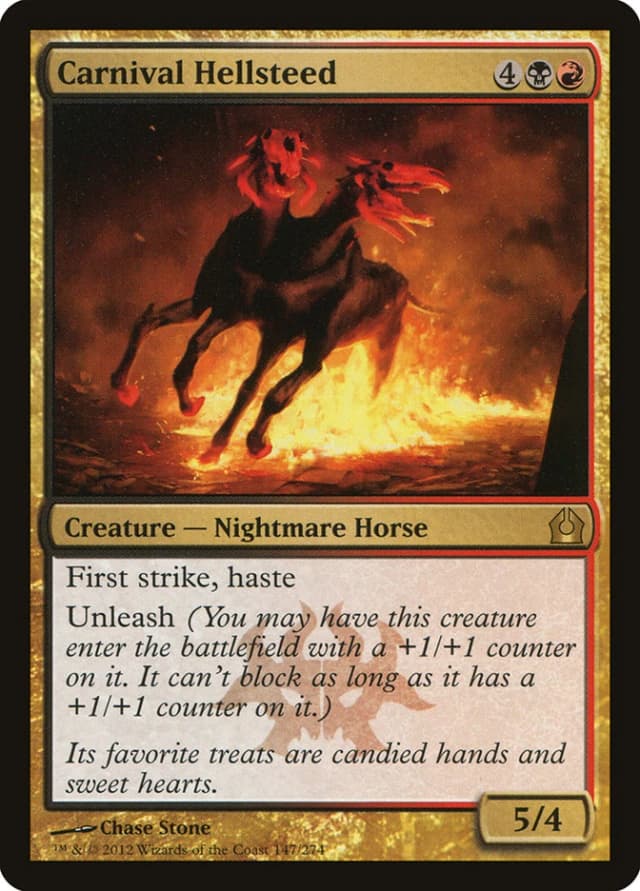 Carnival Hellsteed image