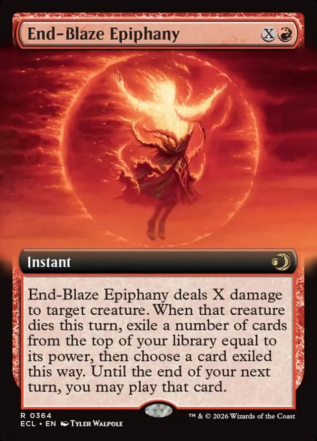 End-Blaze Epiphany image