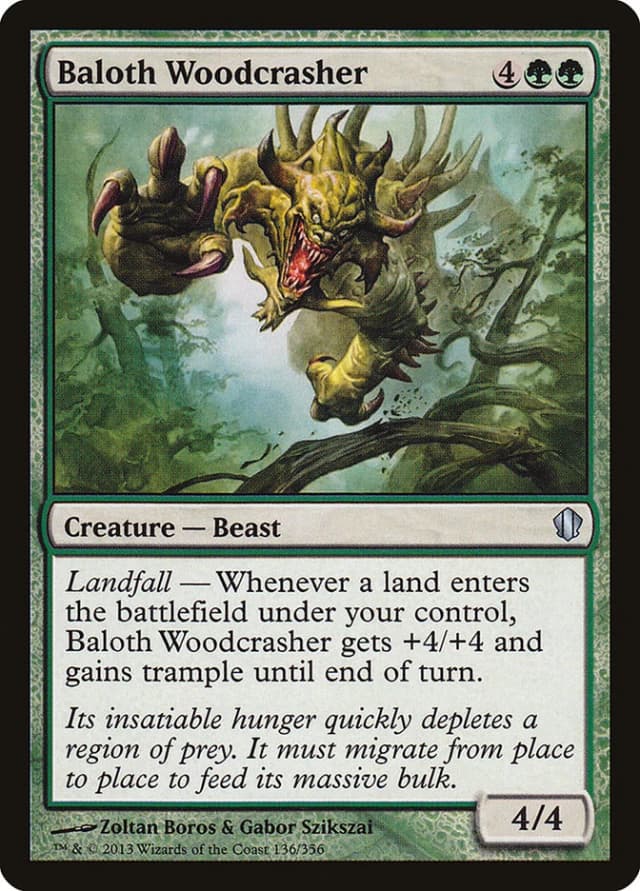 Baloth Woodcrasher image
