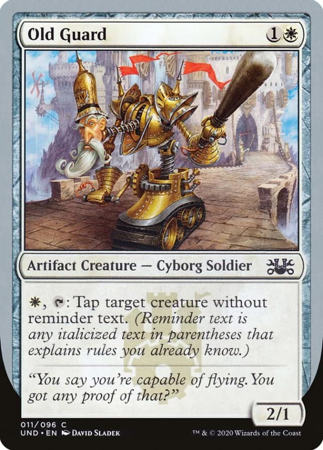Old Guard image
