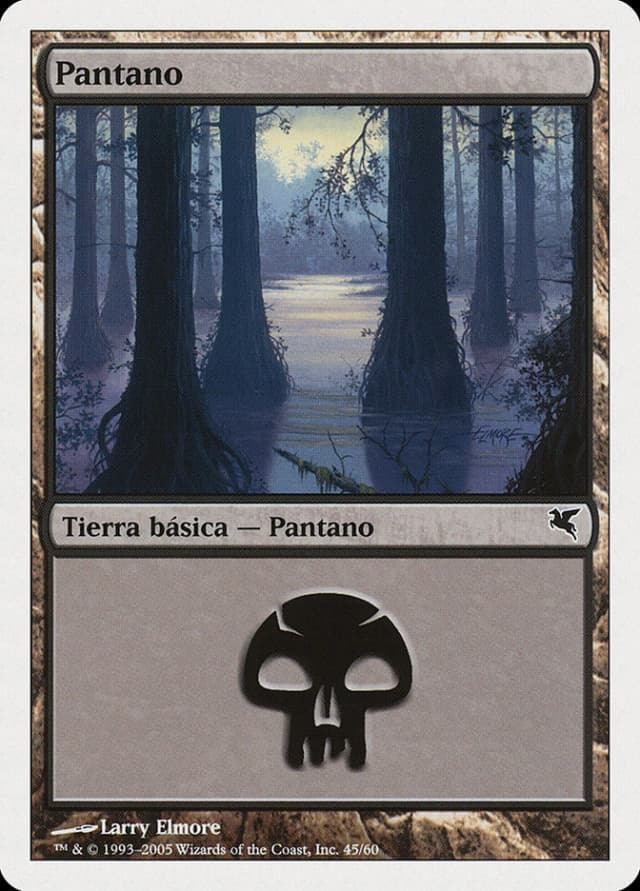 Swamp image