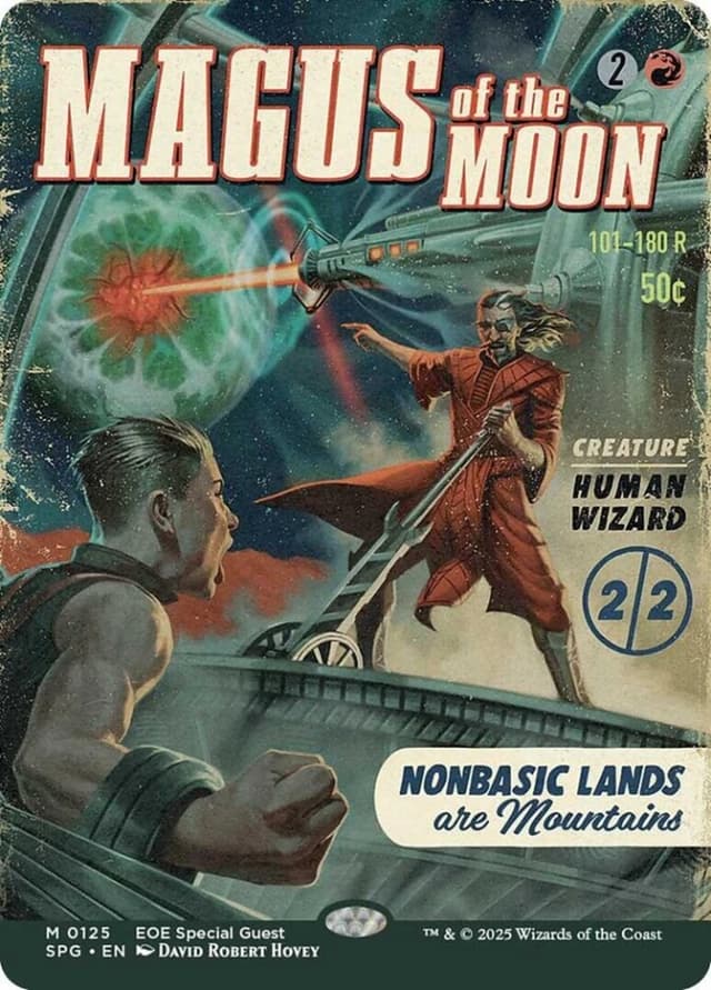 Magus of the Moon image