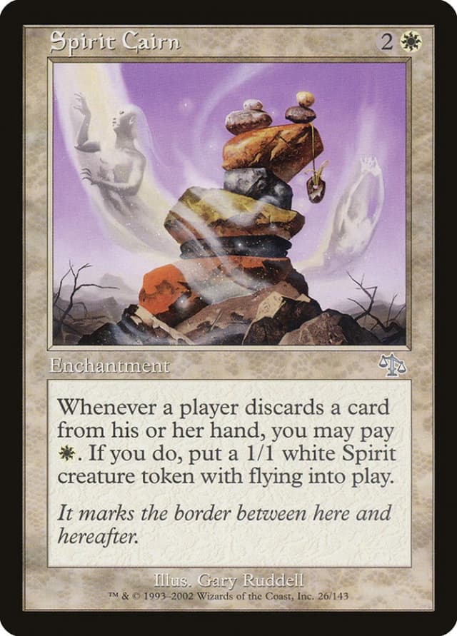 Spirit Cairn image