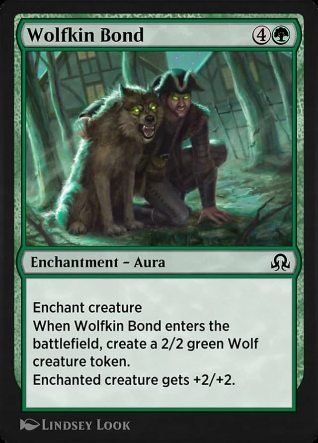 Wolfkin Bond image
