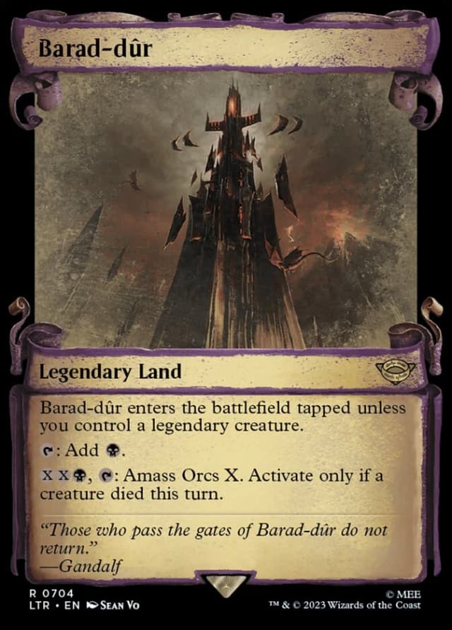 Barad-dûr image