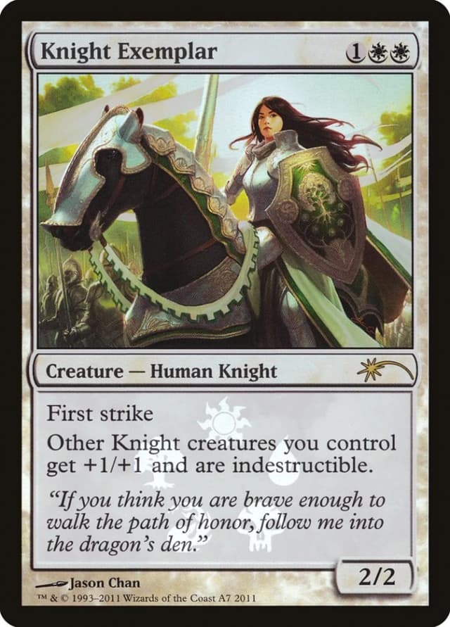 Knight Exemplar image