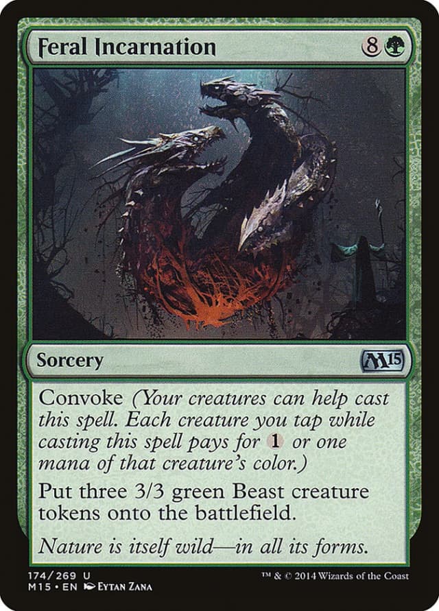 Feral Incarnation image