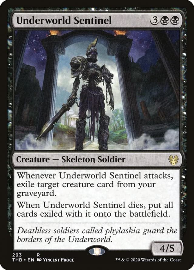 Underworld Sentinel image