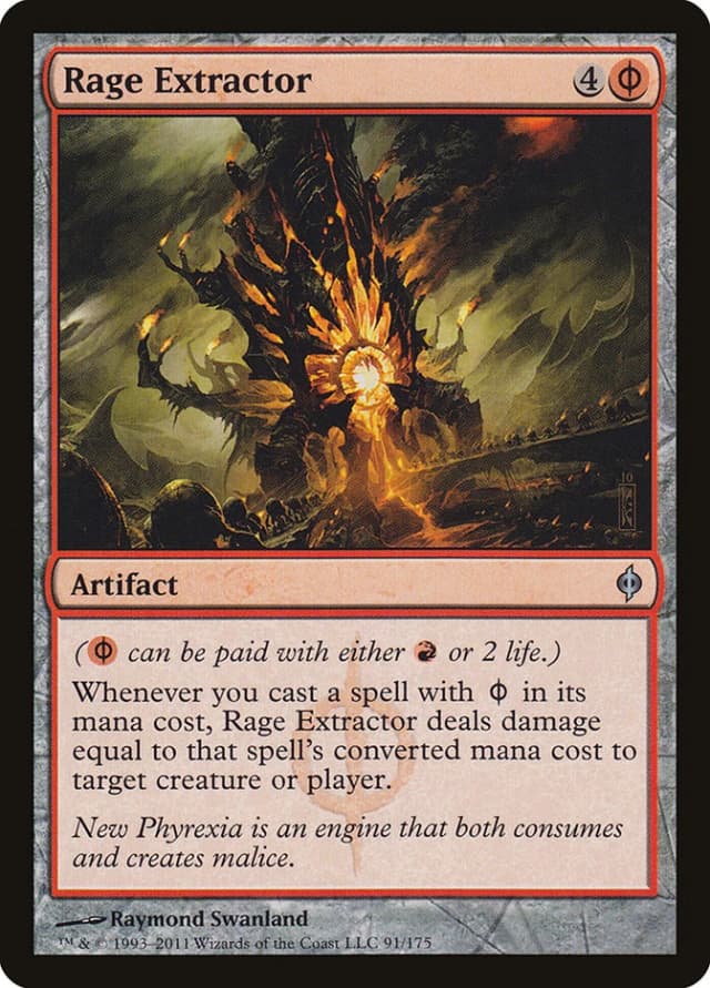 Rage Extractor image