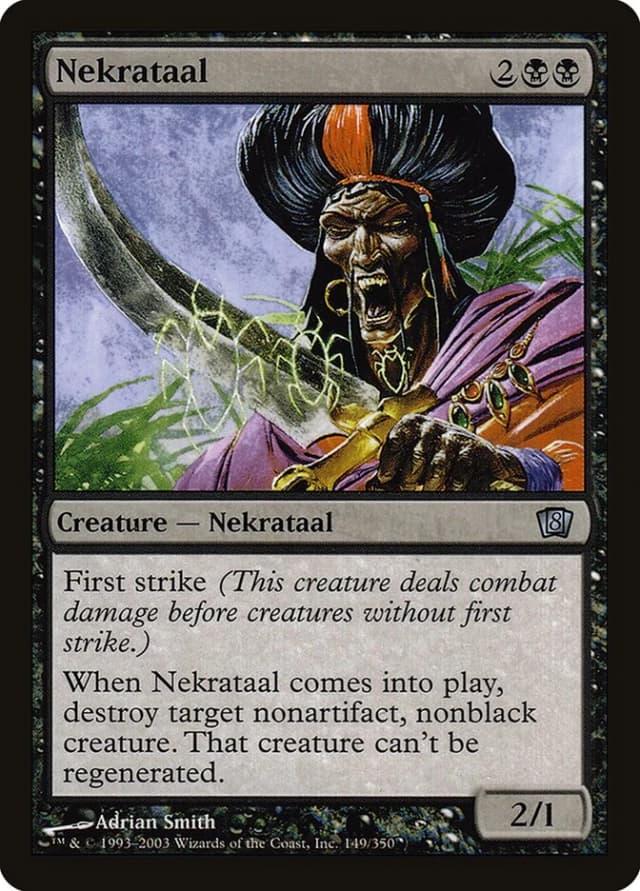Nekrataal image