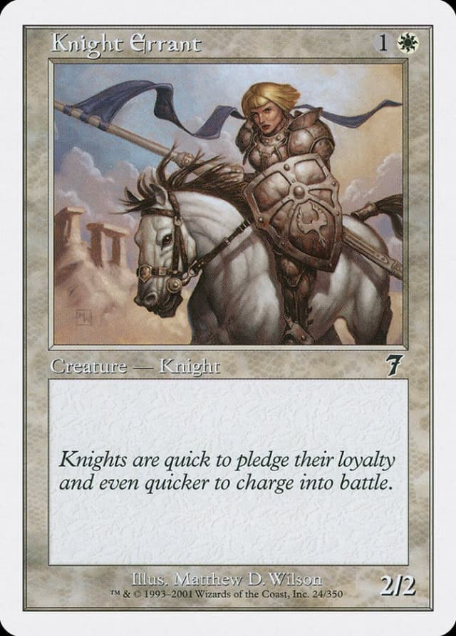Knight Errant image