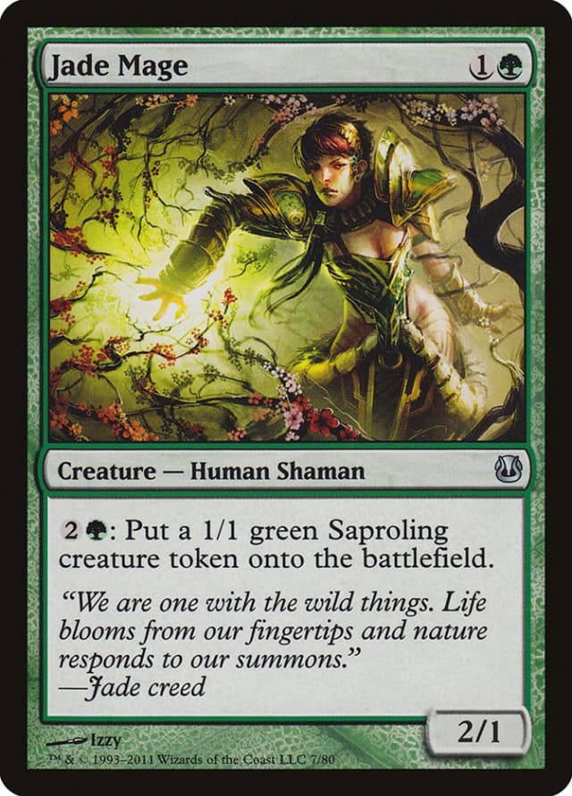 Jade Mage image
