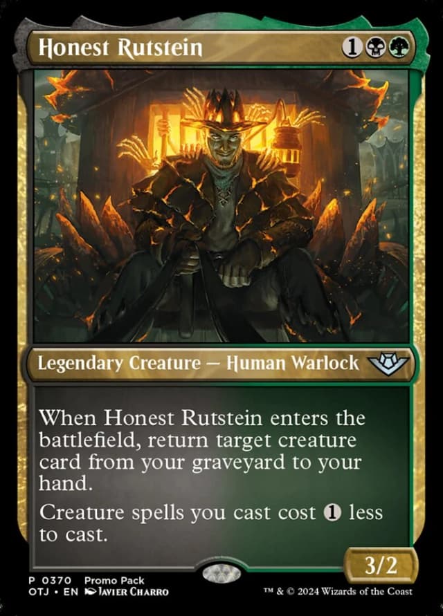 Honest Rutstein image