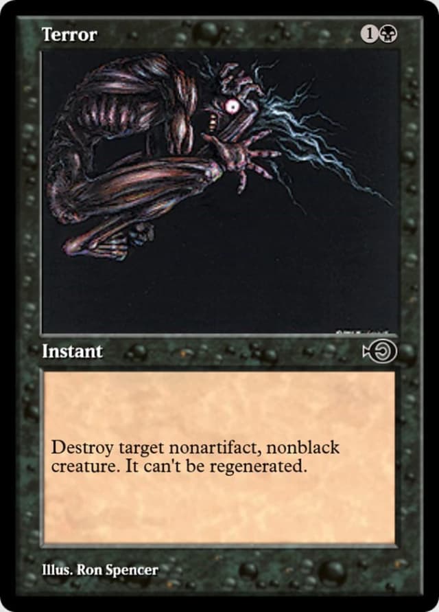Terror image