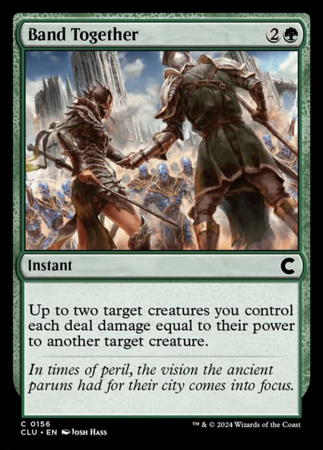 Band Together image