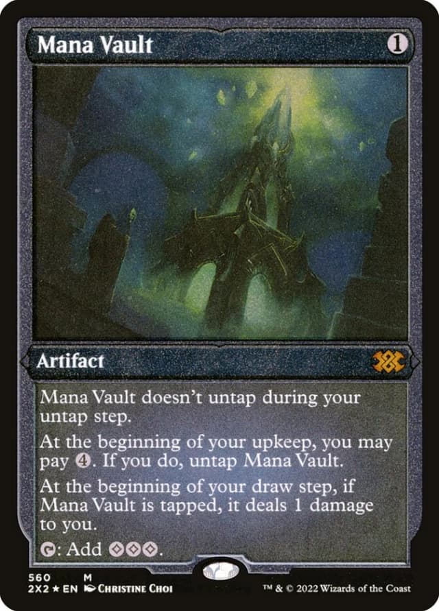 Mana Vault image