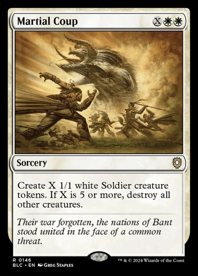 Martial Coup image