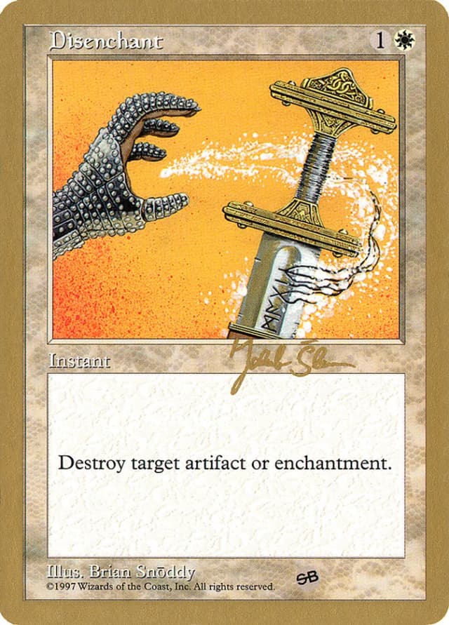 Disenchant image