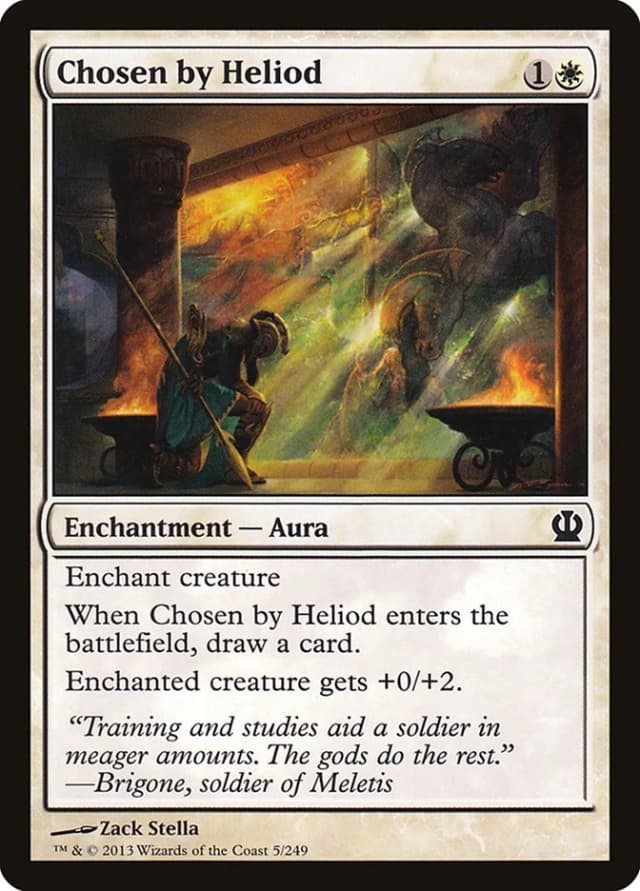 Chosen by Heliod image