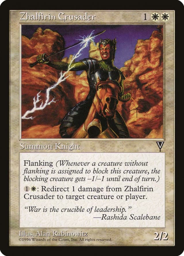 Zhalfirin Crusader image