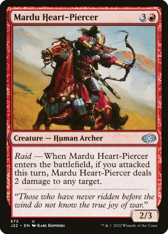 Mardu Heart-Piercer image