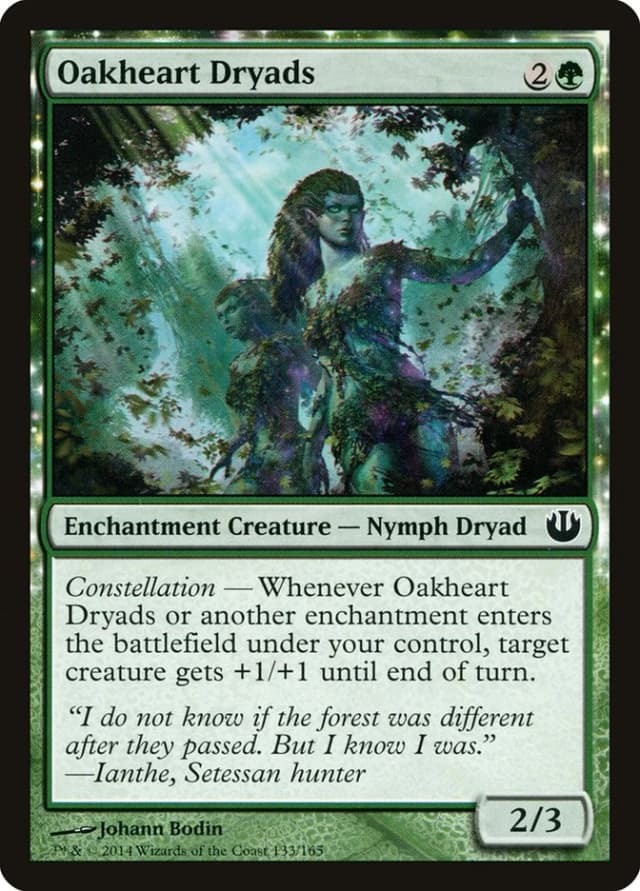 Oakheart Dryads image