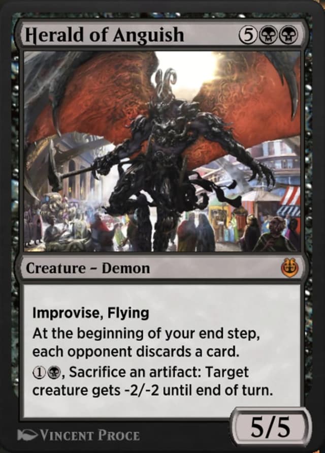 Herald of Anguish image