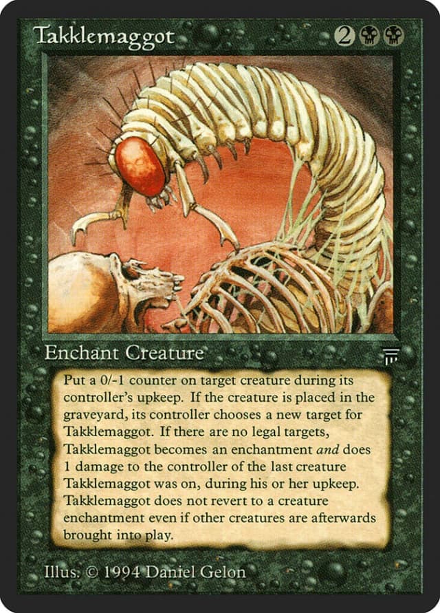 Takklemaggot image