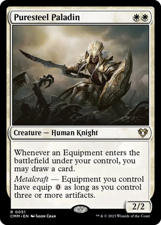 Puresteel Paladin image