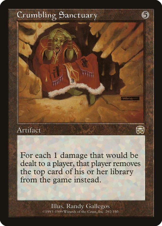 Crumbling Sanctuary image