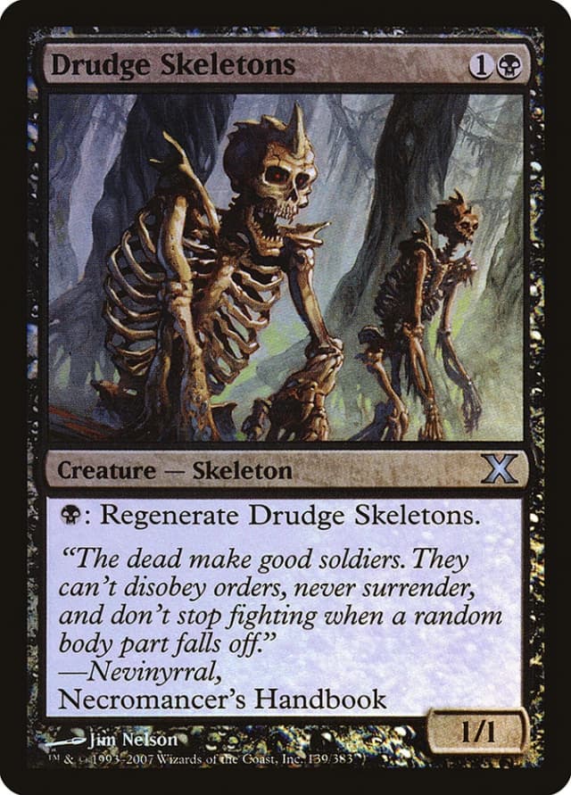 Drudge Skeletons image