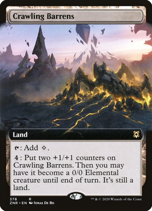 Crawling Barrens image