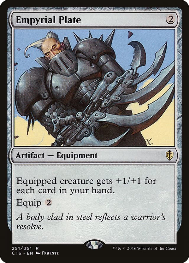 Empyrial Plate image